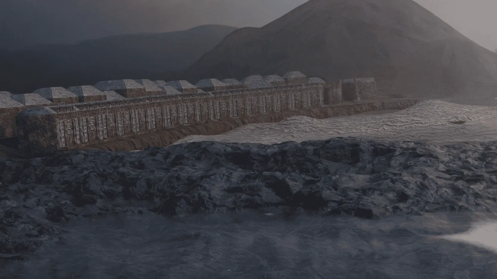 Blender University Project