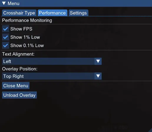 ImGui Overlay (Minor Project)